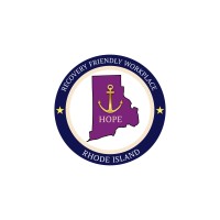 Recovery Friendly Workplace of Rhode Island logo - Similar company to National Recovery Friendly Workplace Institute