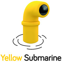 Yellow Submarine logo - Similar company to Medium Rare