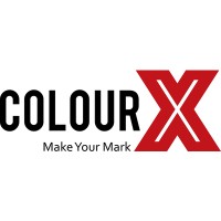 Colour X logo - Similar company to Pathfinder Press