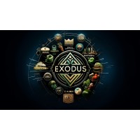 Exodus Ventures logo - Similar company to Devconnect