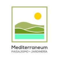 DISEÑOS DE JARDINES, PAISAJES Y EXTERIORES MEDITERRANEUM SL logo - Similar company to Parcemasa