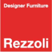 Rezzoli Desinger Funiture logo - Similar company to Gs Visuals