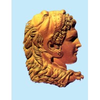 “Alexander the Great'' Center of Greek Language and Culture logo - Similar company to The Λamda Project