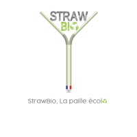StrawBio logo - Similar company to Biro Propreté Multiservices