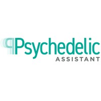 Psychedelic Assistant logo - Similar company to Magic Mushroom