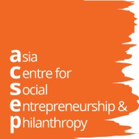Asia Centre For Social Entrepreneurship & Philanthropy (Acsep)