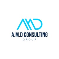 AMD logo - Similar company to Amd Consulting