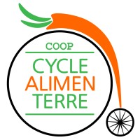Coop Cycle AlimenTerre logo - Similar company to Programme Tetrae