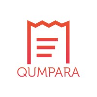 QUMPARA logo - Similar company to Visa Innovation Program Europe