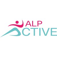 ALP Active logo - Similar company to Pilates Guru