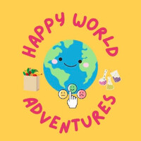 Happy World Adventures logo - Similar company to Gtec It Solutions