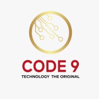Code 9 logo - Similar company to Delta Coffrage