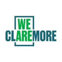 City of Claremore logo - Similar company to Bowerman Artistry (Michiana Microblading)