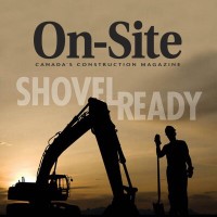 On-Site Magazine logo - Similar company to Buildings Canada