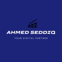 Ahmed Seddiq logo - Similar company to Byteport