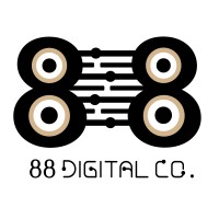 88 Digital Co. logo - Similar company to 88 Digital