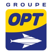 OPT (French Polynesia) logo - Similar company to Tahiti Nui Télévision