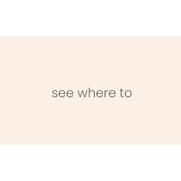 see where to logo - Similar company to Space Frame Studio