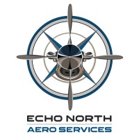 Echo North Aero Services logo - Similar company to Flightline Training Services