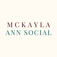 McKayla Ann Social LLC logo - Similar company to We, The World