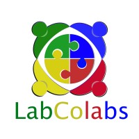 LabColabs logo - Similar company to Optivist Itn