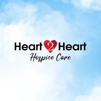 Heart 2 Heart Hospice Care logo - Similar company to Competitive Edge Recruiting