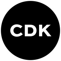 CDK Global logo - Similar company to Tekion Corp