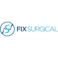 Fix Surgical logo - Similar company to Synseer