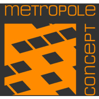 Metropole Concept logo - Similar company to Dutt House