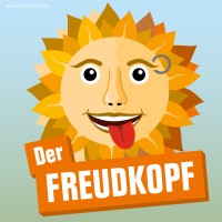 Der Freudkopf – Deine Sonnenseiten!