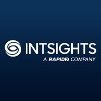 IntSights, a Rapid7 company logo - Similar company to Fortscale - Acquired By Rsa Security