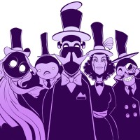The Odd Gentlemen logo - Similar company to Fp Foundation