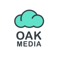 Oak Media logo - Similar company to Digity Media