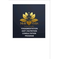 NHK YOGA logo - Similar company to Kardio