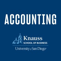 Accounting Dept | University of San Diego Knauss School of Business logo - Similar company to Beta Alpha Psi-Usd Chapter