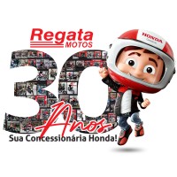Regata Motos logo - Similar company to Bac Representações