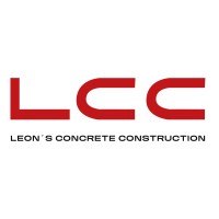 Leon's Concrete logo - Similar company to Anlarr