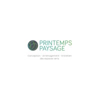Printemps Landscape logo - Similar company to Sicap Société D'Ingénierie, De Conception Et D'Aménagement Des Paysage Et D'Aménagement Des Paysages