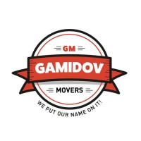 Gamidov Movers Llc.