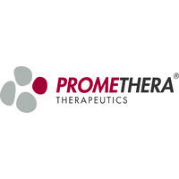 Promethera Biosciences logo - Similar company to Transtissue Technologies Gmbh
