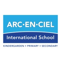 Arc-en-Ciel International School logo - Similar company to Gs Sigma