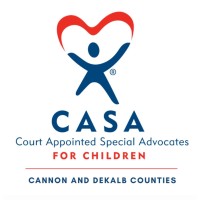 CASA OF CANNON COUNTY TENNESSEE