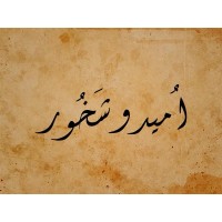 امید و شخور (Ray of Hope) logo - Similar company to Ilman