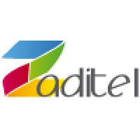 Zaditel logo - Similar company to Daratel Tic, Sl