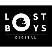 Lost Boys Digital logo - Similar company to Seo Bounty