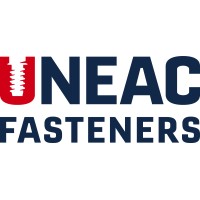 U-Neac Fasteners logo - Similar company to Left Hand Fastener