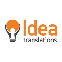 Idea Translations logo - Similar company to Translate Plus