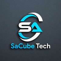 SaCube Tech logo - Similar company to 2Touch (A Business Acquired By Parseq)