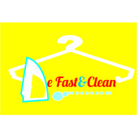 de-fast clean laundry & dry cleaning logo - Similar company to Adequate Printing Solution