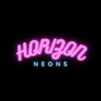 Horizon Néons logo - Similar company to Amazingcontent